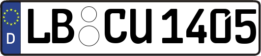 LB-CU1405