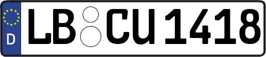 LB-CU1418