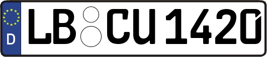 LB-CU1420