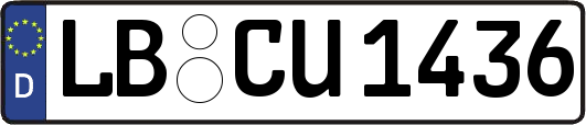 LB-CU1436