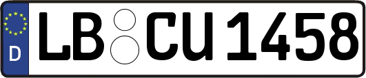LB-CU1458
