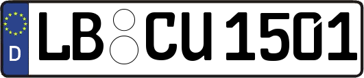LB-CU1501