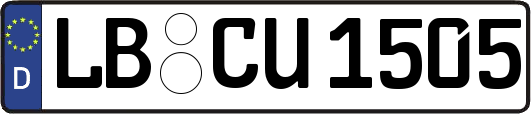 LB-CU1505