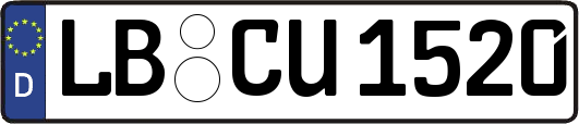 LB-CU1520