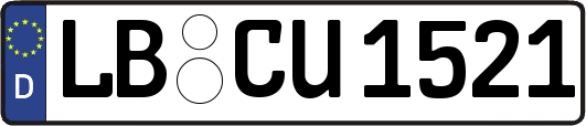 LB-CU1521