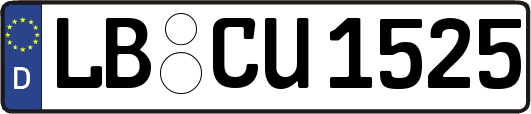 LB-CU1525