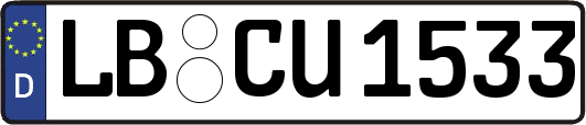 LB-CU1533