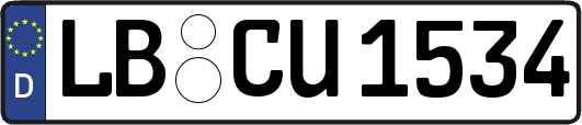 LB-CU1534