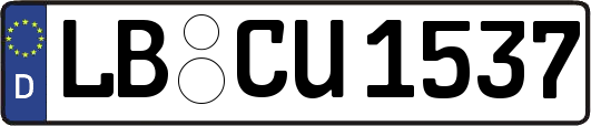 LB-CU1537