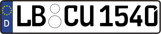 LB-CU1540