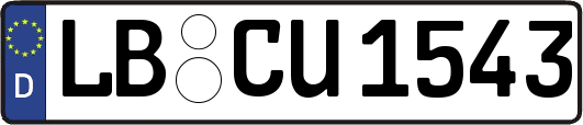 LB-CU1543