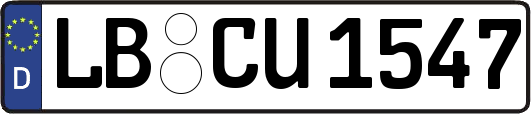 LB-CU1547