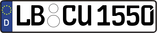 LB-CU1550