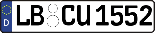 LB-CU1552