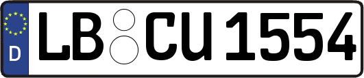 LB-CU1554