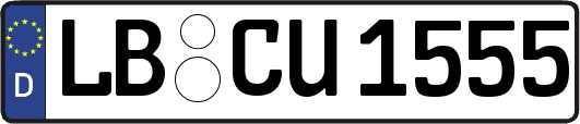 LB-CU1555