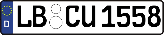 LB-CU1558