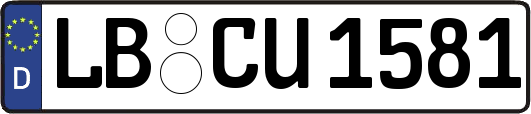 LB-CU1581