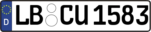 LB-CU1583