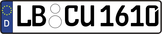LB-CU1610