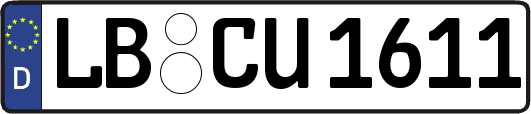 LB-CU1611