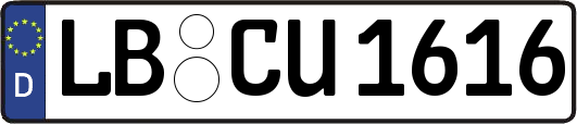 LB-CU1616