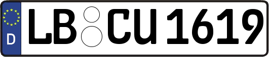LB-CU1619