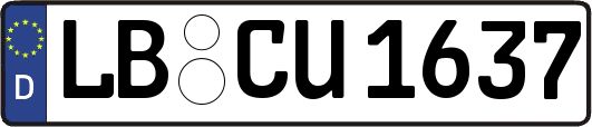 LB-CU1637