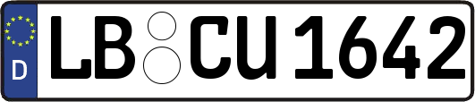 LB-CU1642