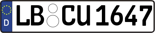 LB-CU1647