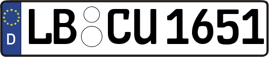 LB-CU1651