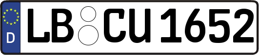 LB-CU1652