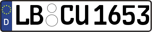 LB-CU1653