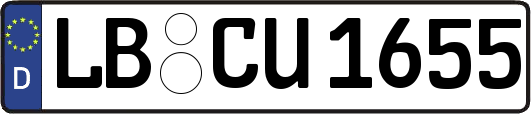 LB-CU1655