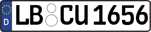 LB-CU1656