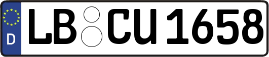 LB-CU1658