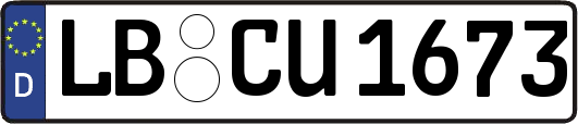 LB-CU1673
