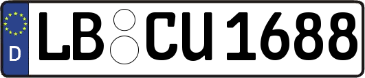 LB-CU1688