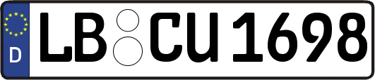 LB-CU1698