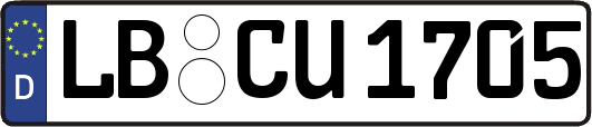 LB-CU1705