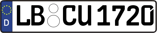 LB-CU1720