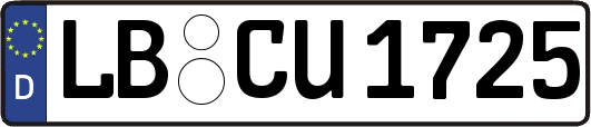 LB-CU1725