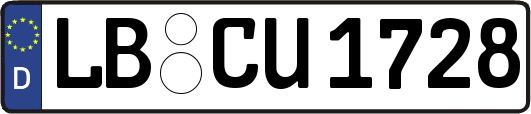 LB-CU1728