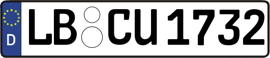 LB-CU1732