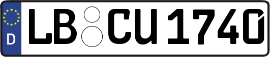 LB-CU1740