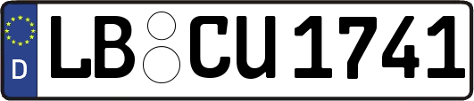 LB-CU1741