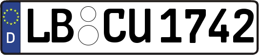LB-CU1742