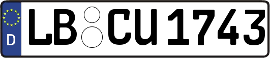 LB-CU1743