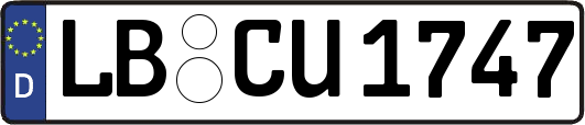 LB-CU1747