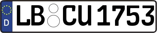 LB-CU1753